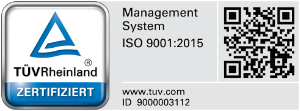 LOGO tuevsued Iso9001